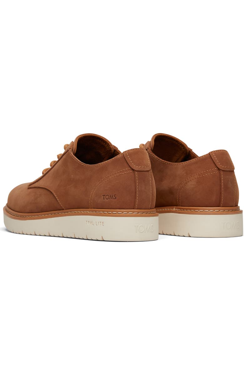 TOMS Navi Derby, Alternate, color, Brown