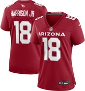 Nike Women's Nike Marvin Harrison Jr. Cardinal Arizona Cardinals  Player Game Jersey