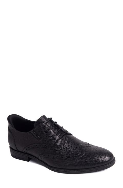Howard Street Hands Free Technology Leather Wingtip Dress Oxford
