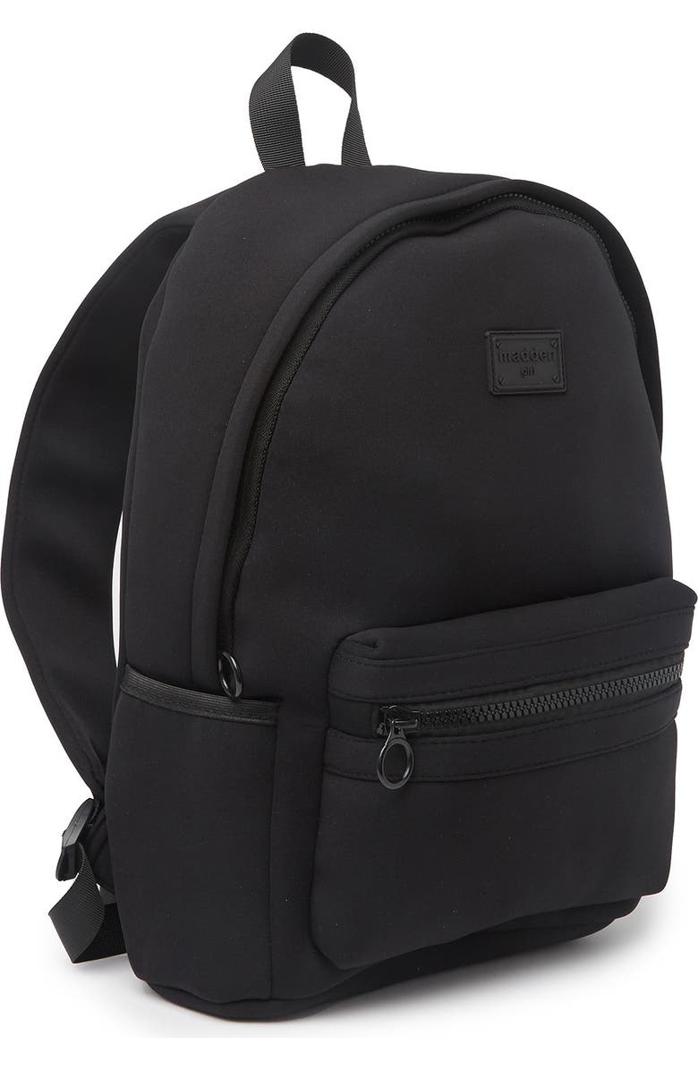 Madden Girl Neoprene Full Size Backpack, Alternate, color,