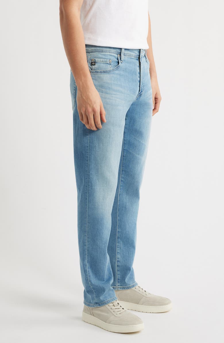 AG Graduate Slim Straight Leg Jeans, Alternate, color, Laurel