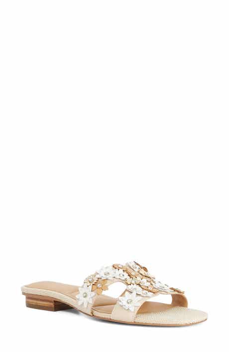 Loupes Slide Sandal