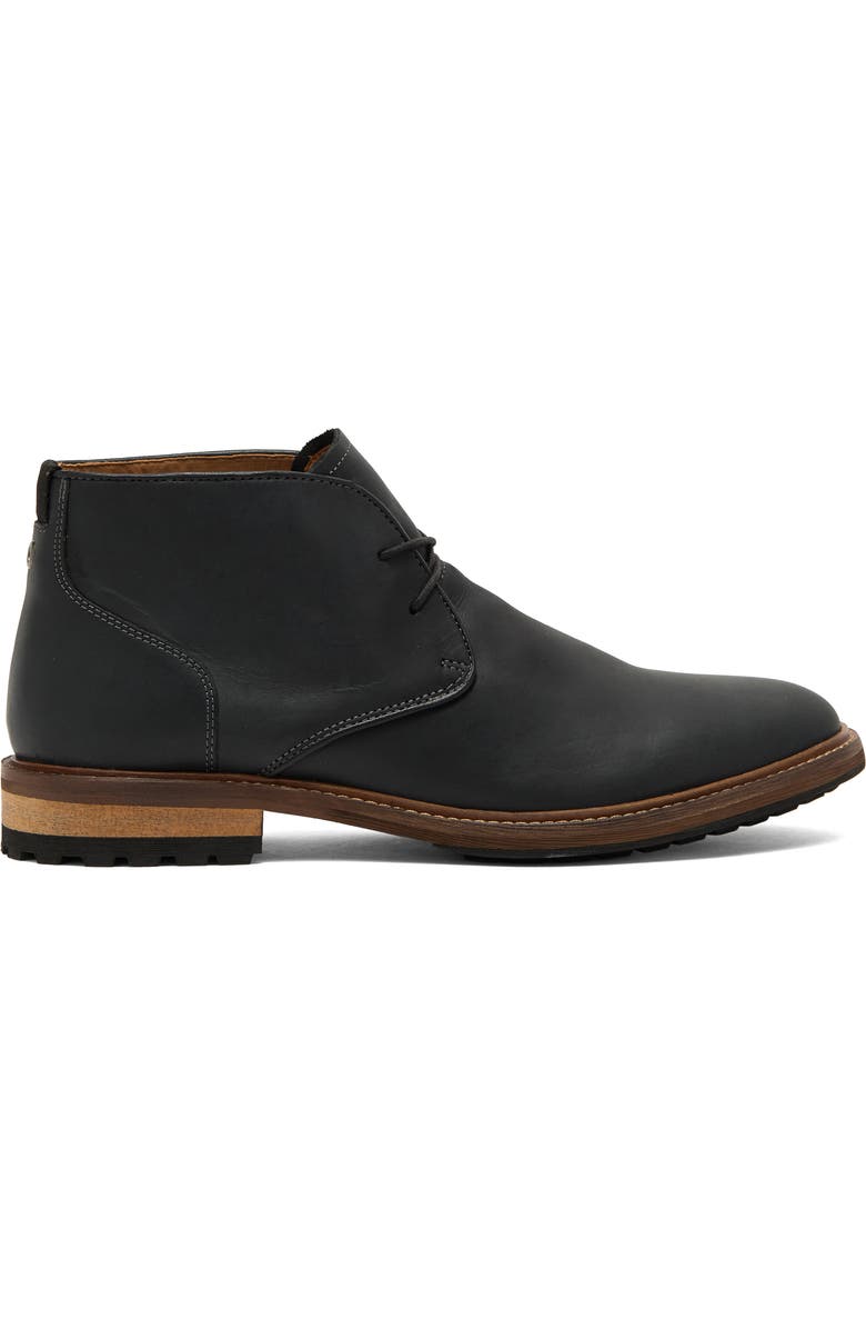 Warfield & Grand Anchor Leather Chukka Boot, Alternate, color,