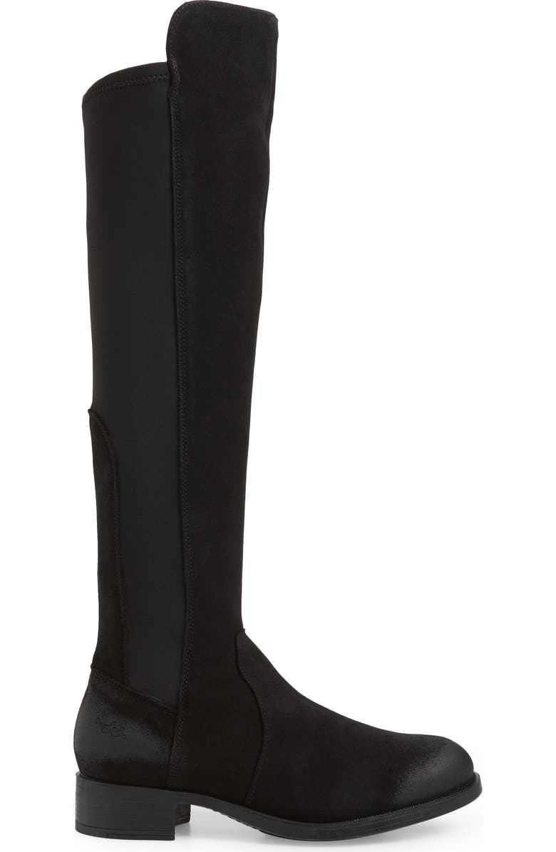 Bos. & Co. Bunt Waterproof Over the Knee Boot, Alternate, color,