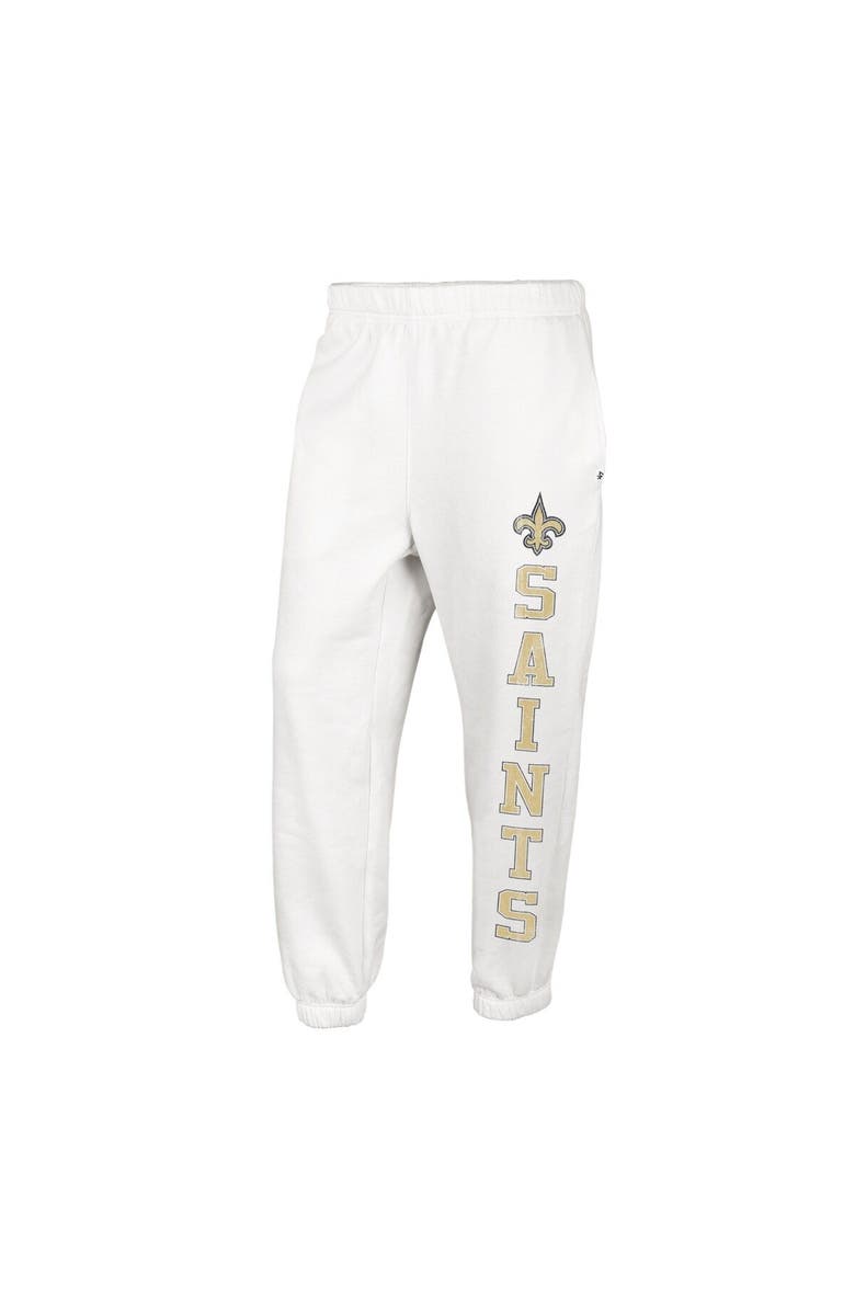 '47 Women's '47 Oatmeal New Orleans Saints Harper Joggers, Alternate, color, Oatmeal