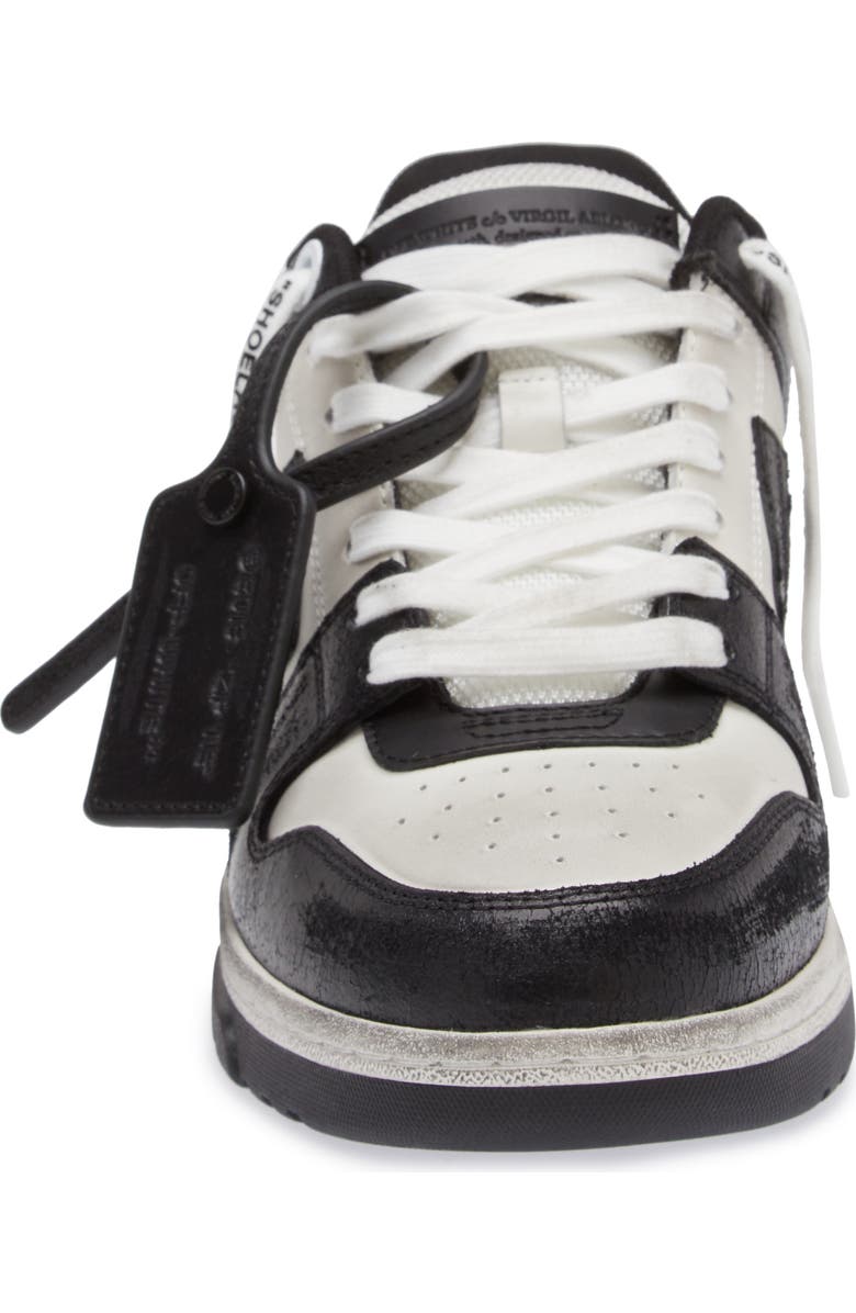 Off-White Out of Office Low Top Sneaker, Alternate, color,
