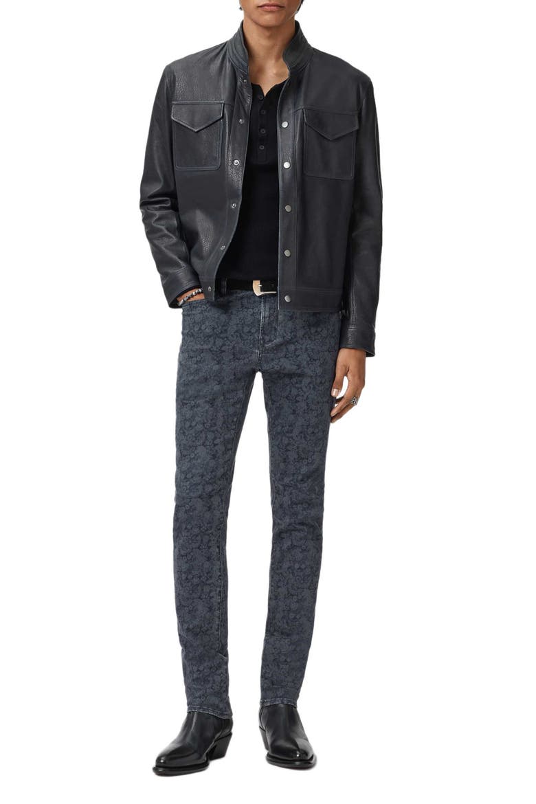 J702 Slim Fit Jeans, Alternate, color, INDIGO