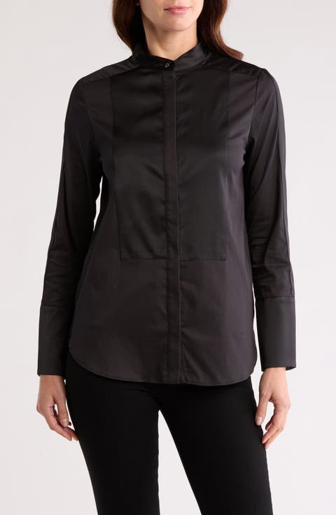 Og Tux Button-Up Shirt