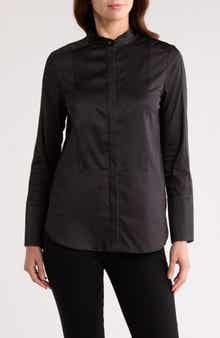 TWP Og Tux Button-Up Shirt