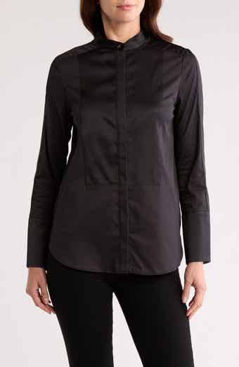 TWP Og Tux Button-Up Shirt