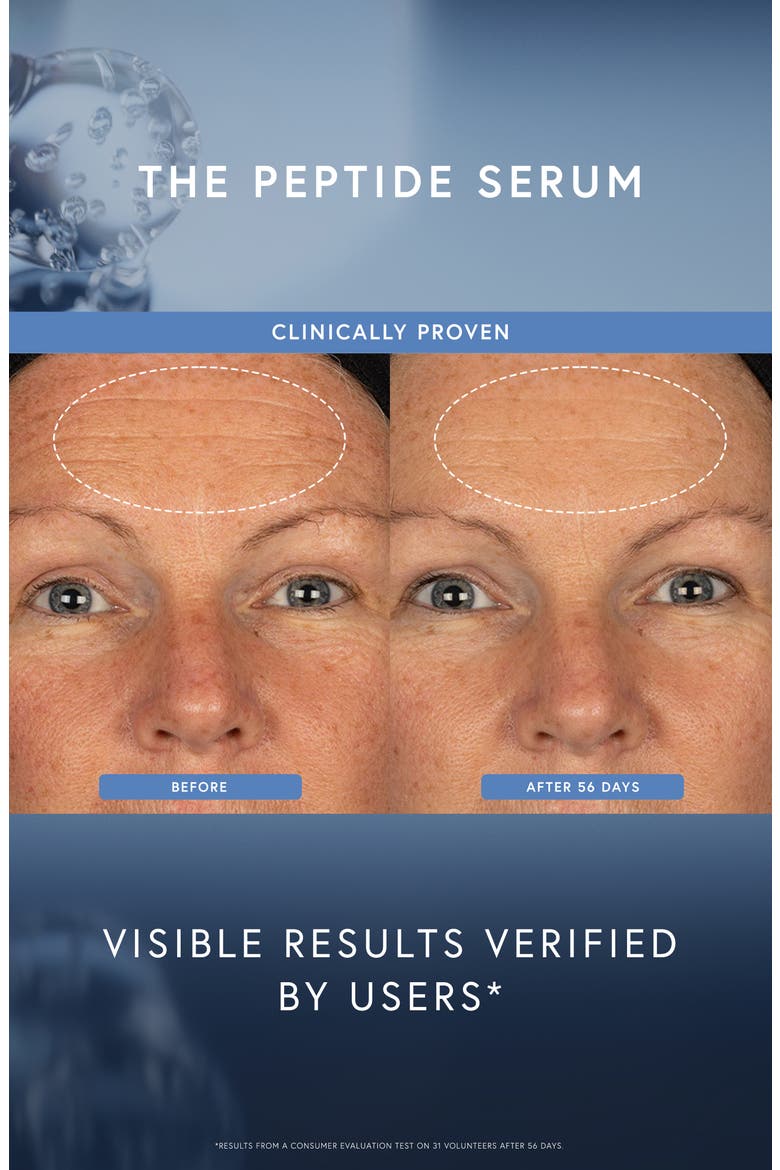 The Peptide Serum, Alternate, color, NO COLOR