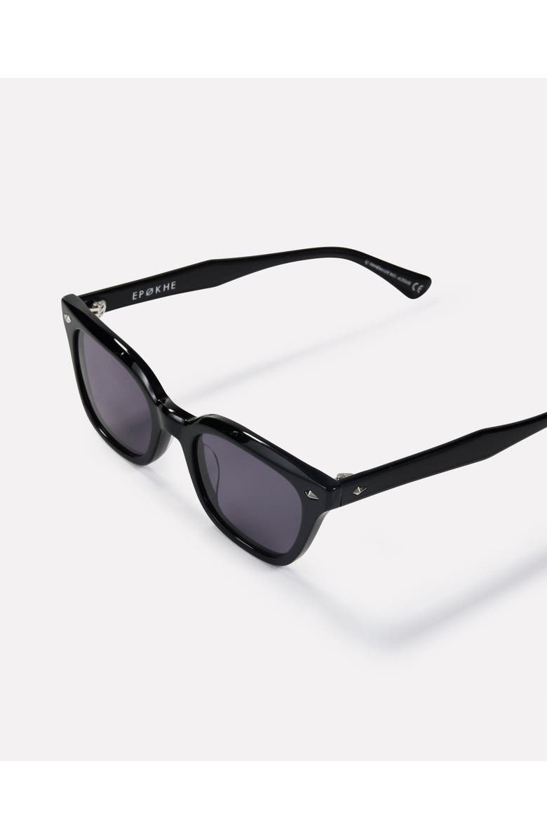 Epokhe Ceremony Sunglasses, Alternate, color, Black
