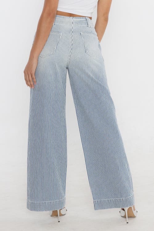 RÜDES DENIM RUDES DENIM THE ROSALIE TROUSER PANT