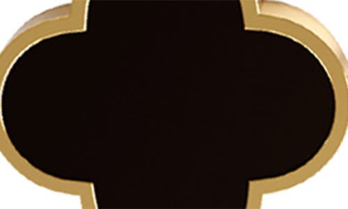 Gabi Rielle Clover Station Chain Bracelet In Gold