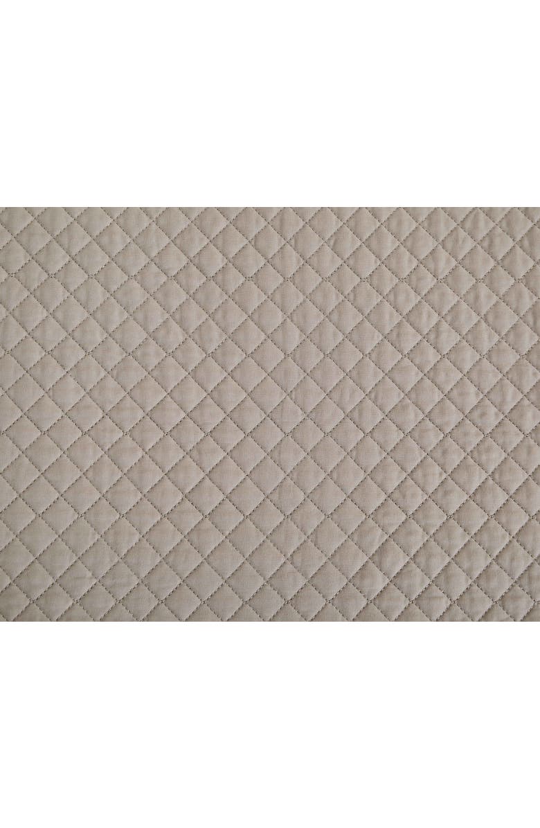 C&F Home Kya Cotton Quilt Set - Reversible and Machine Washable, Alternate, color, Brown