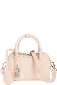 Stella McCartney Tiny Ryder Faux Leather Satchel