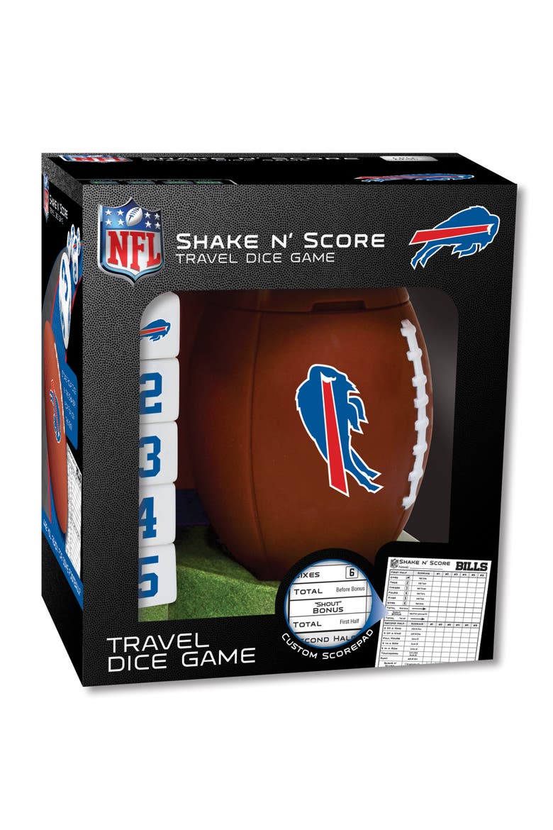 Buffalo Bills Shake n' Score, Main, color, Multicolor