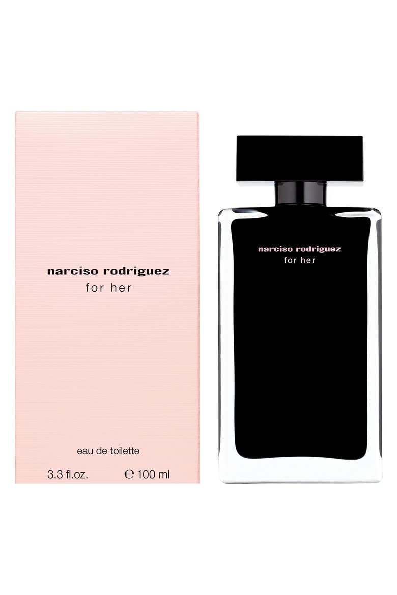 For Her Eau de Toilette, Alternate, color, NO COLOR