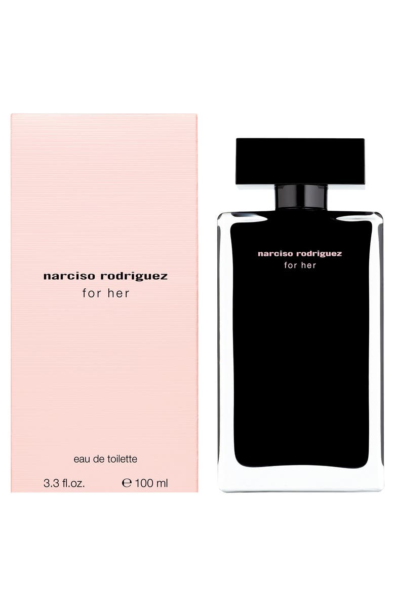Narciso Rodriguez For Her Eau de Toilette, Alternate, color, 