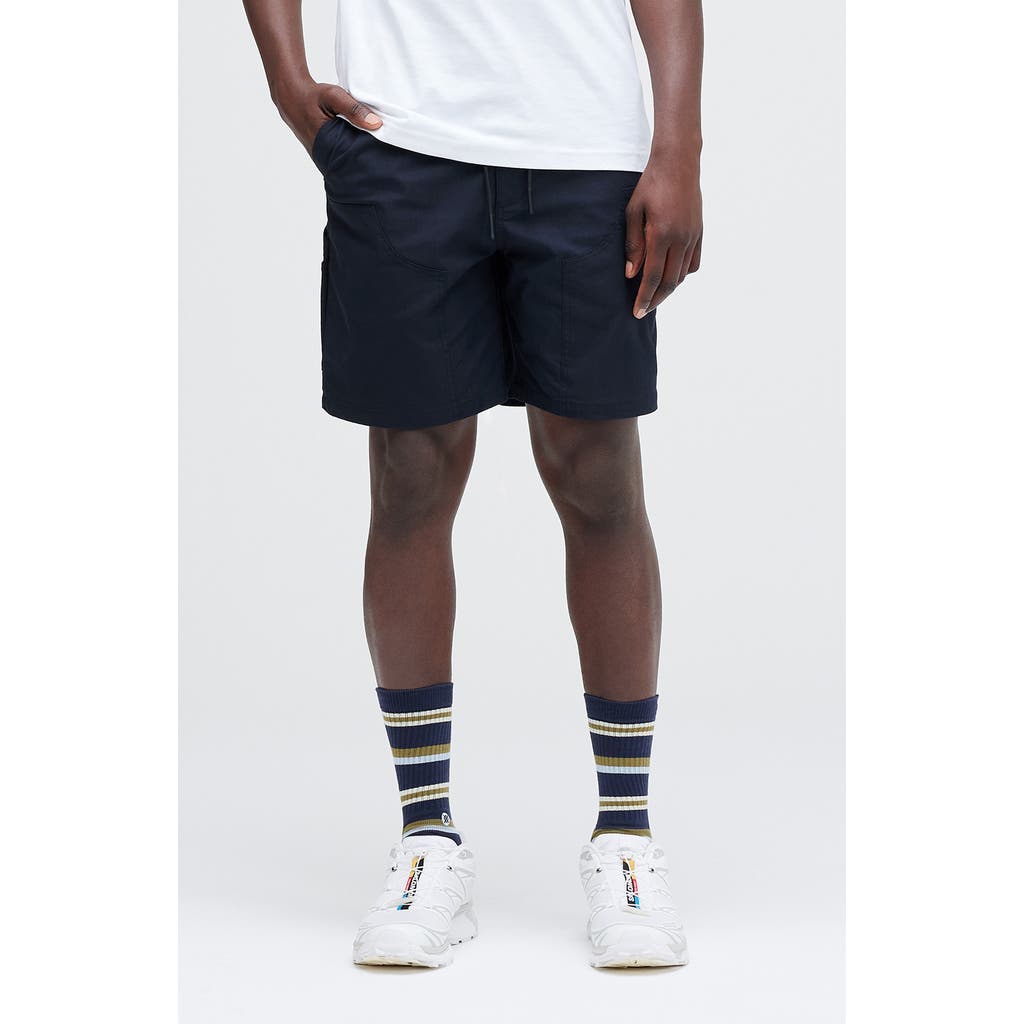 Stance Freshtek™ Carpenter Shorts In True Black