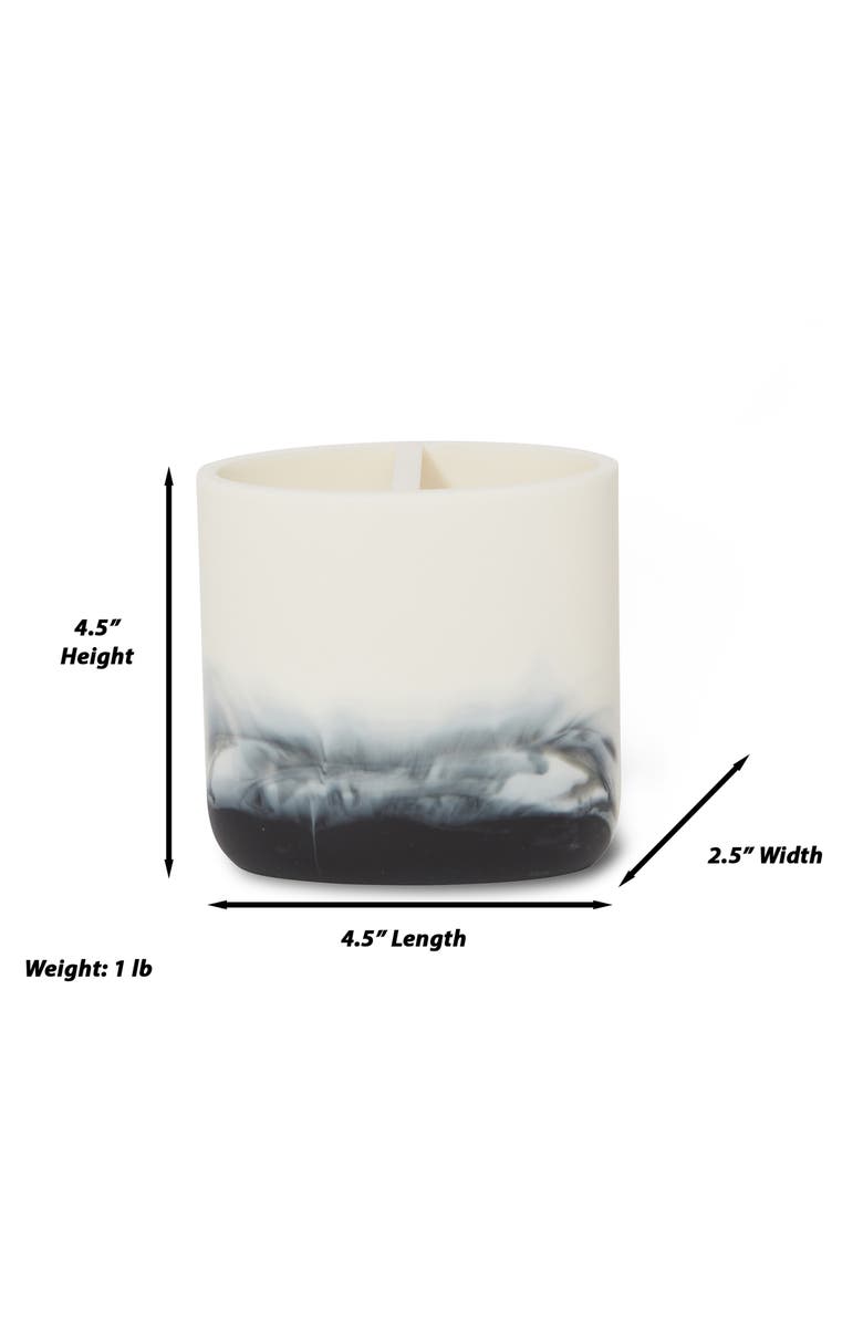 ROSELLI TRADING COMPANY Ombré Toothbrush Holder, Alternate, color,
