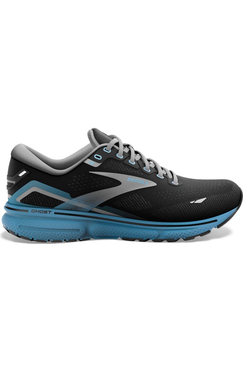 Brooks Ghost 15 Running Shoe, Alternate, color,