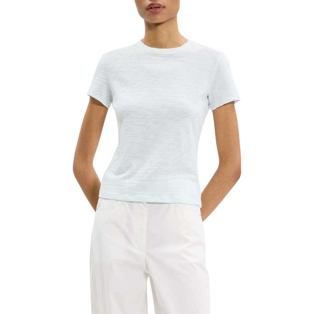 Theory 2 Nebulous Organic Cotton Tiny Tee