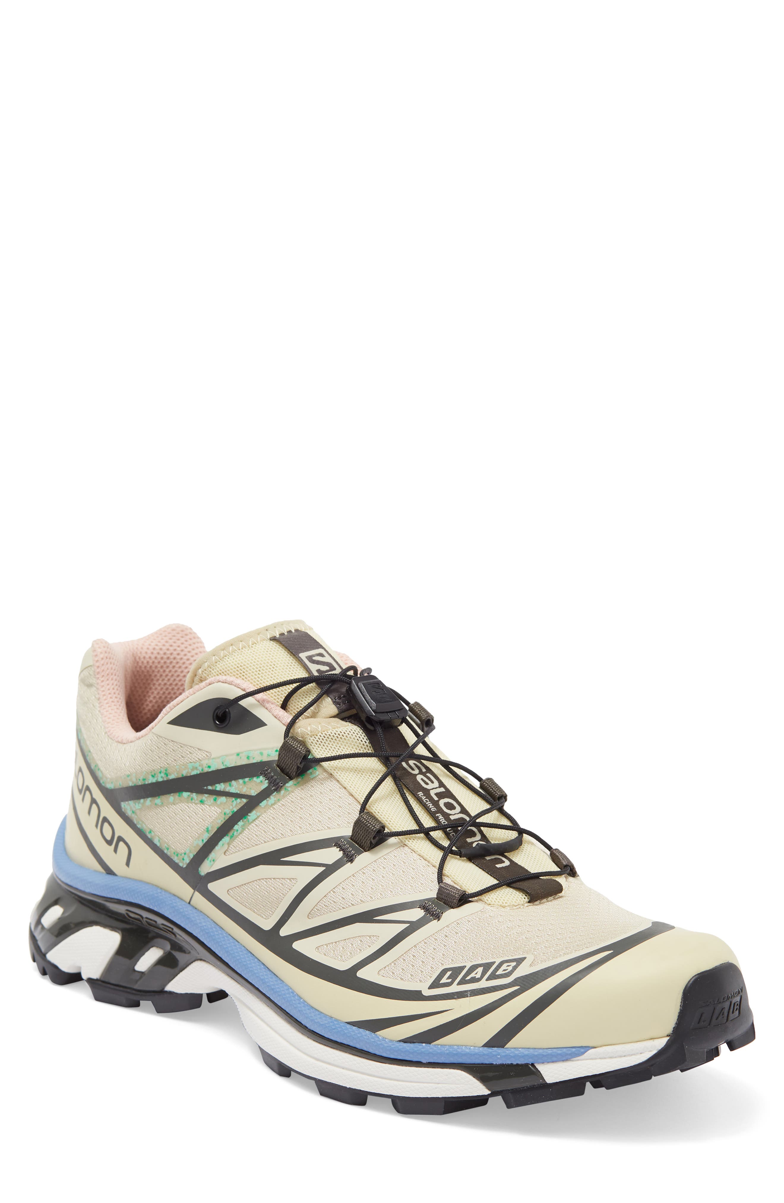 Salomon Gender Inclusive XT-6 Sneaker, Main, color, 