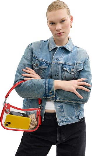 Brooklyn 28 Straw Shoulder Bag