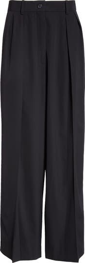 The Row Igor Wide Leg Pants | Nordstrom