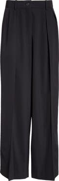 The Row Igor Wide Leg Pants
