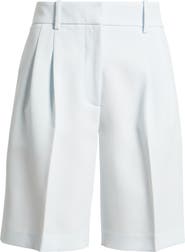 Open Edit The Icon High Rise Bermuda Shorts