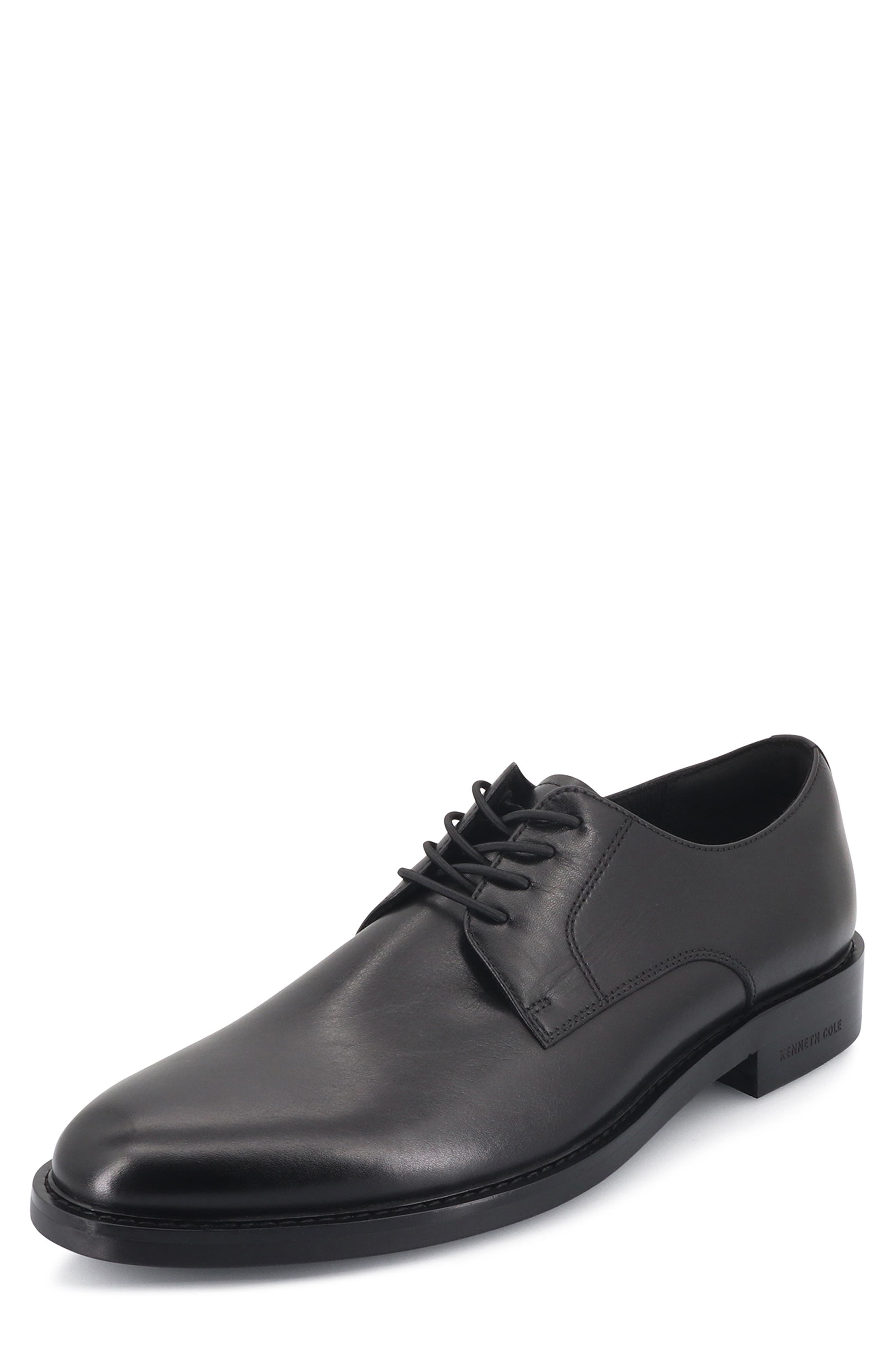 Kenneth Cole Leather Derby Oxford, Alternate, color, 