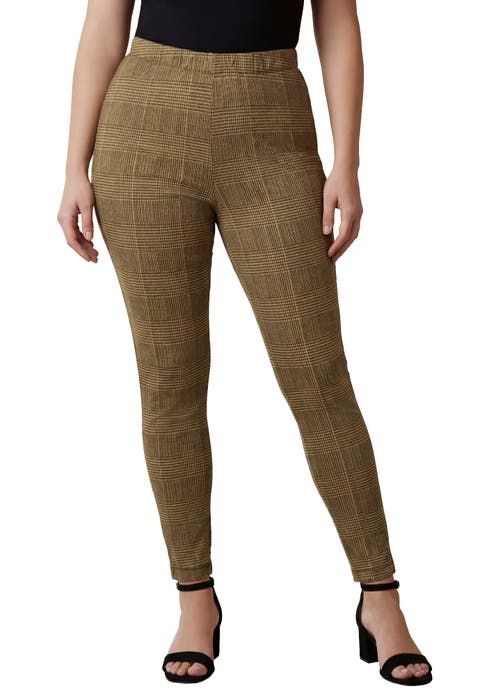 Everyday Stretch Cotton Legging (Plus)