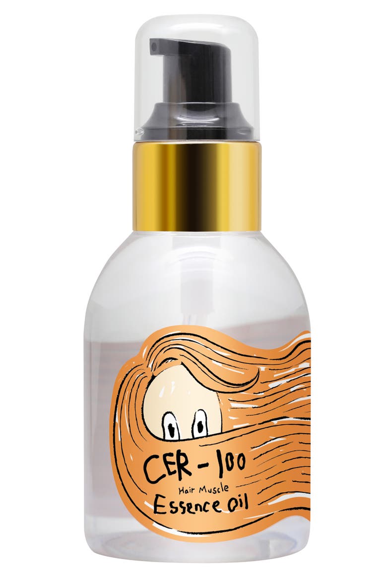 CER-100 Hair Muscle Essence Oil, Main, color, NO COLOR