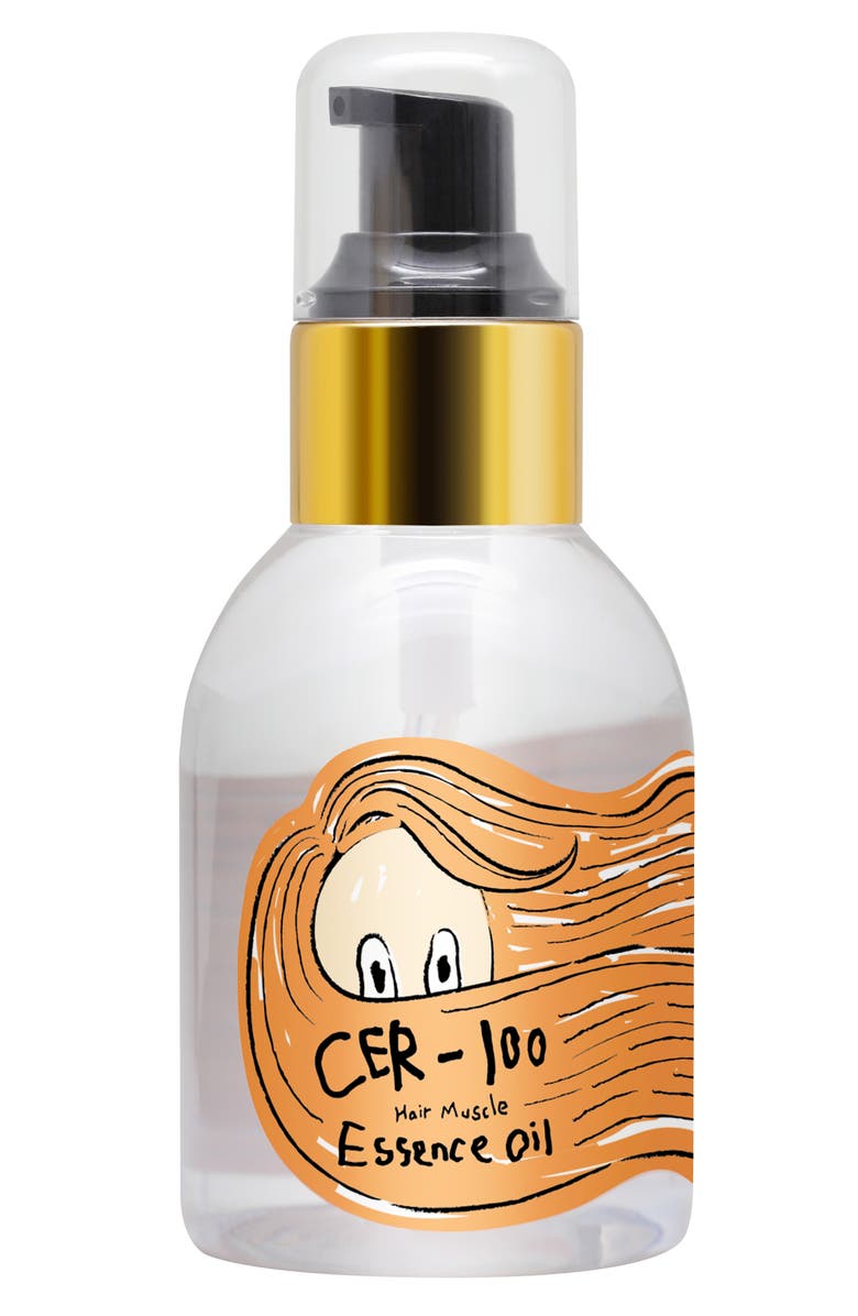 Elizavecca CER-100 Hair Muscle Essence Oil, Main, color, 