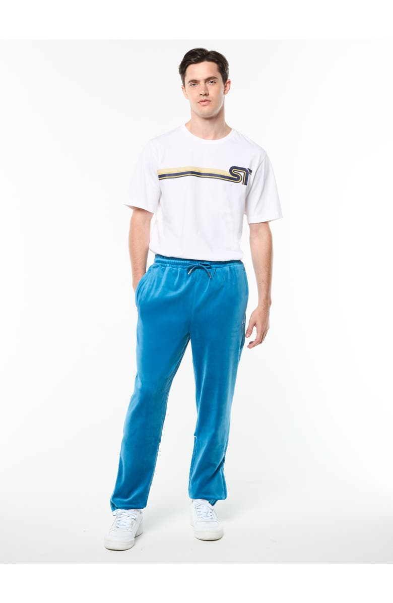 Sergio Tacchini Bandiera Track Pant, Alternate, color, Mykonos Blue