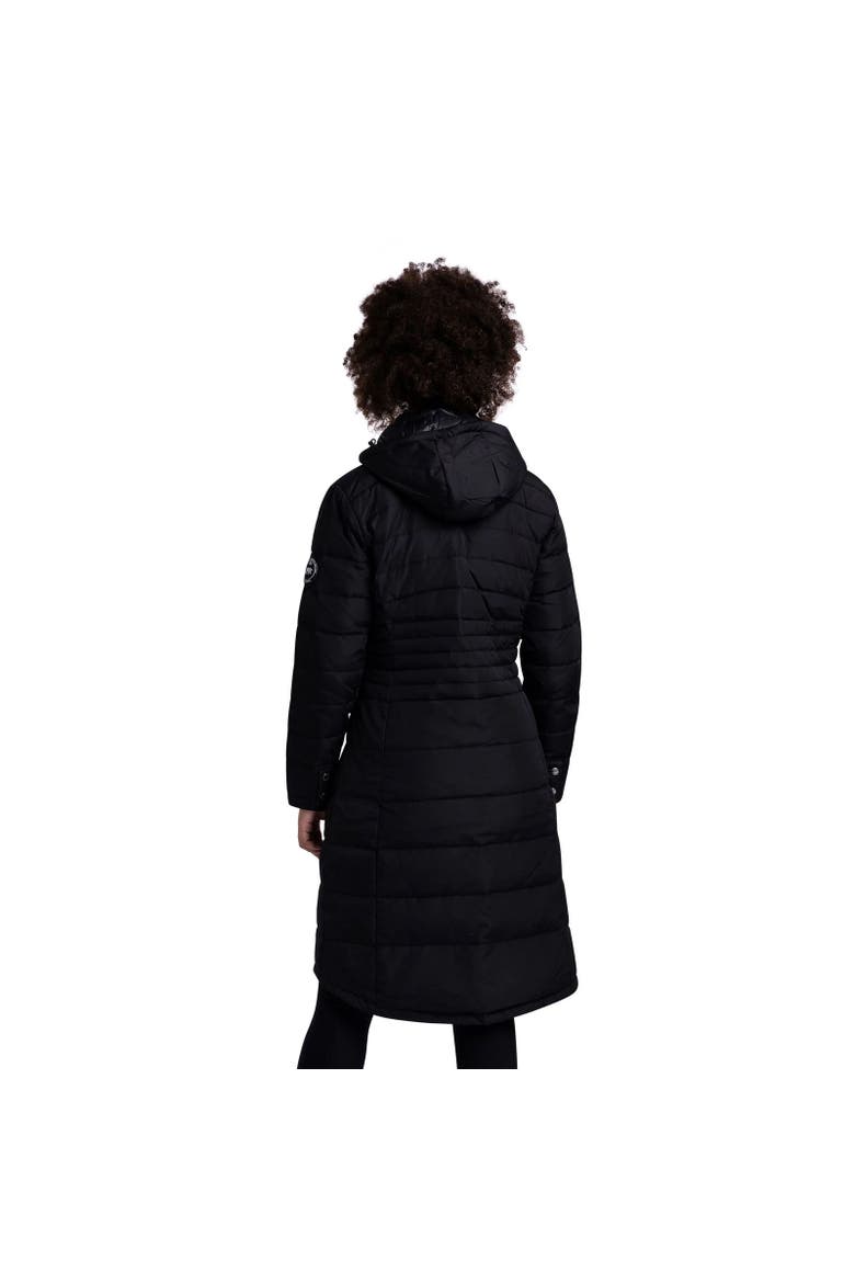 Bitsy Down Jacket, Alternate, color, Black