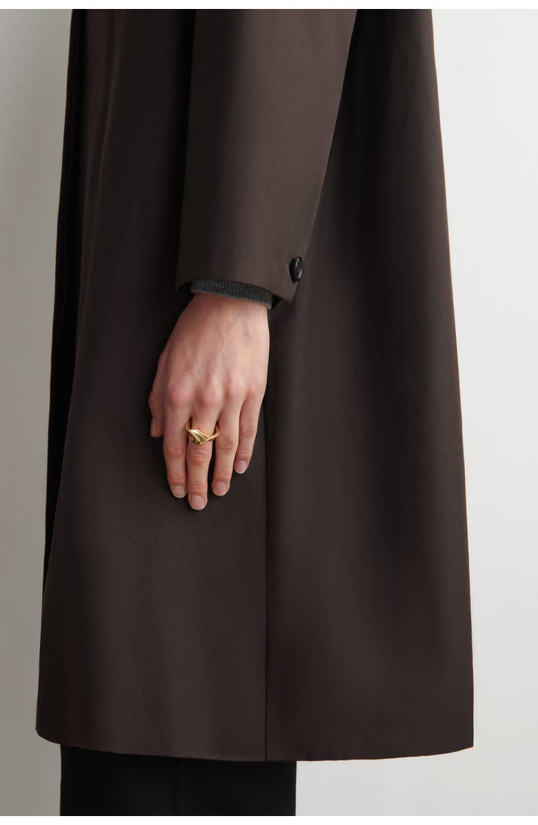 COS Twisted Ribbon Ring, Main, color, Gold