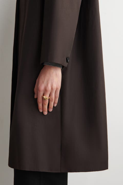 Twisted Ribbon Ring
