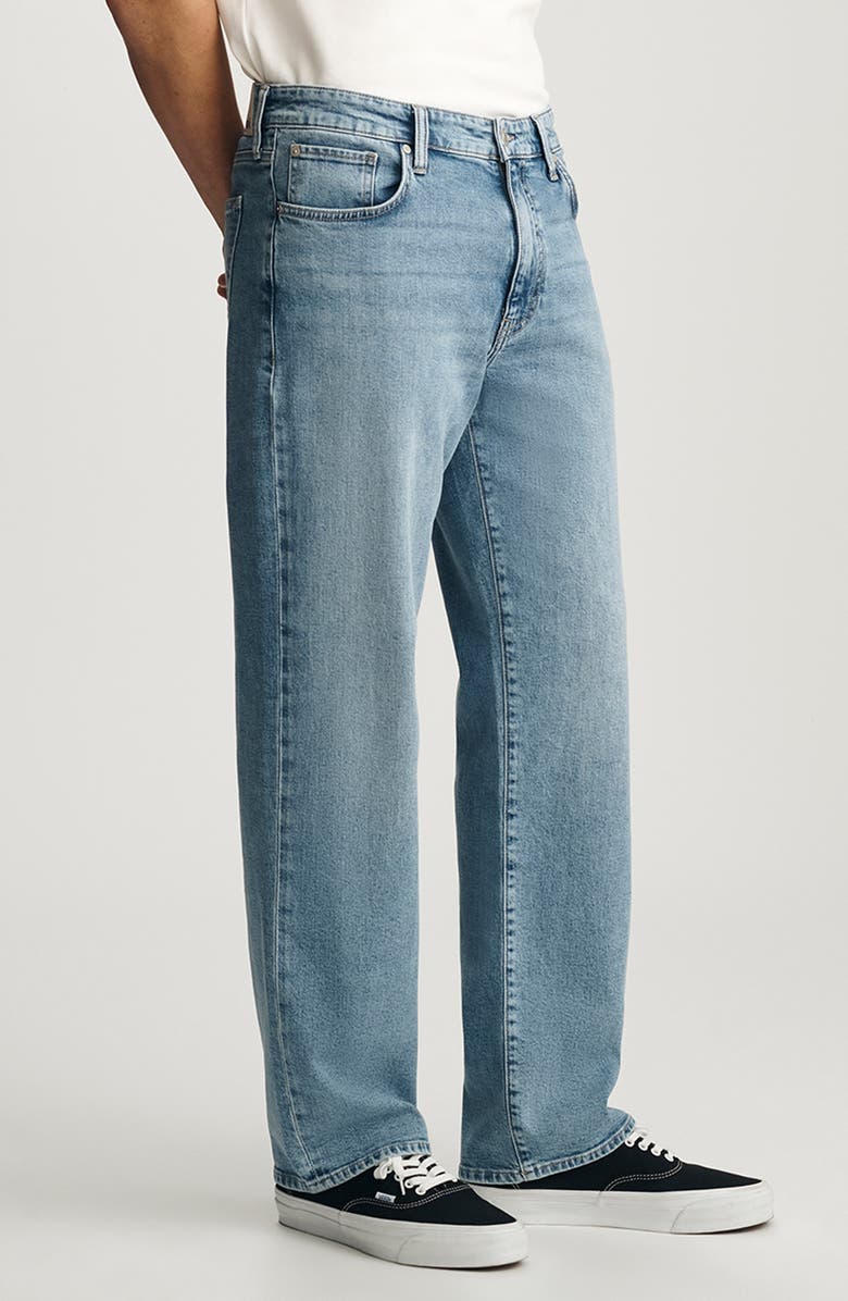 Mavi Jeans Max Relaxed Fit Jeans, Alternate, color, 