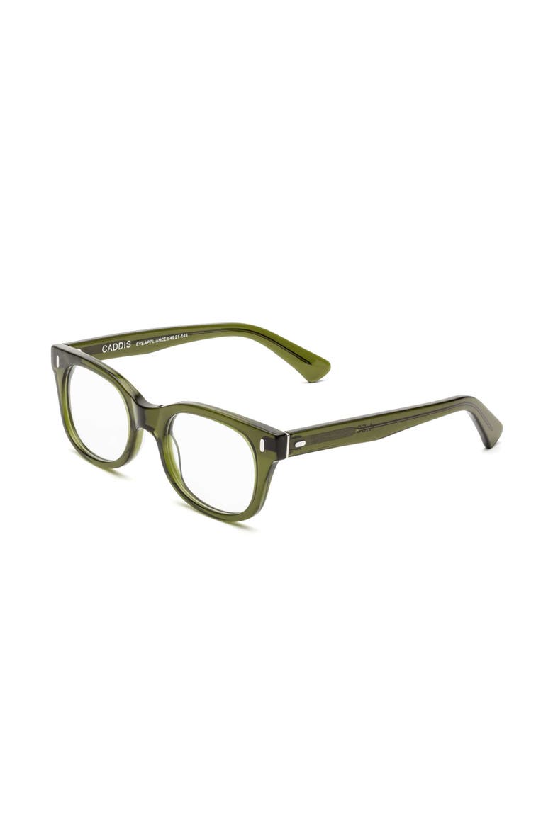 Bixby | Reading Glasses, Alternate, color, Heritage Green