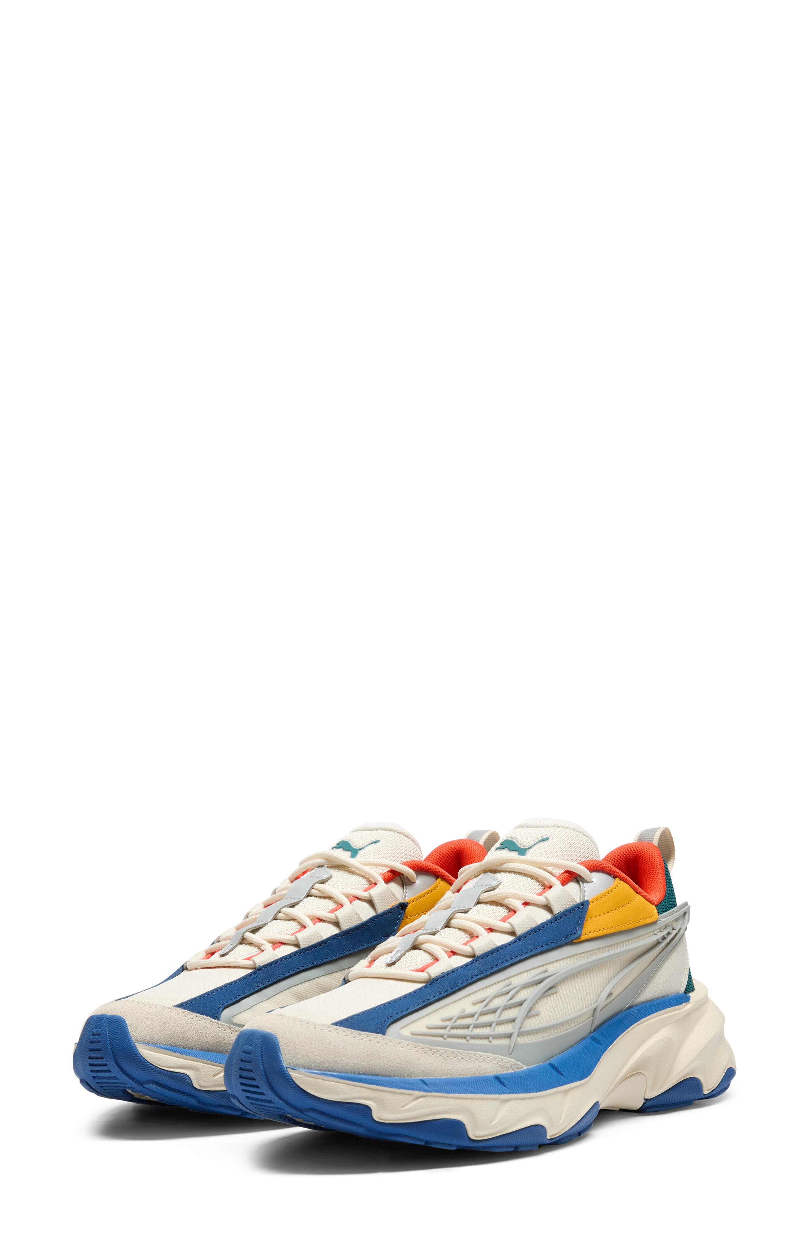 PUMA Carbon Institute Sneaker, Alternate, color, 