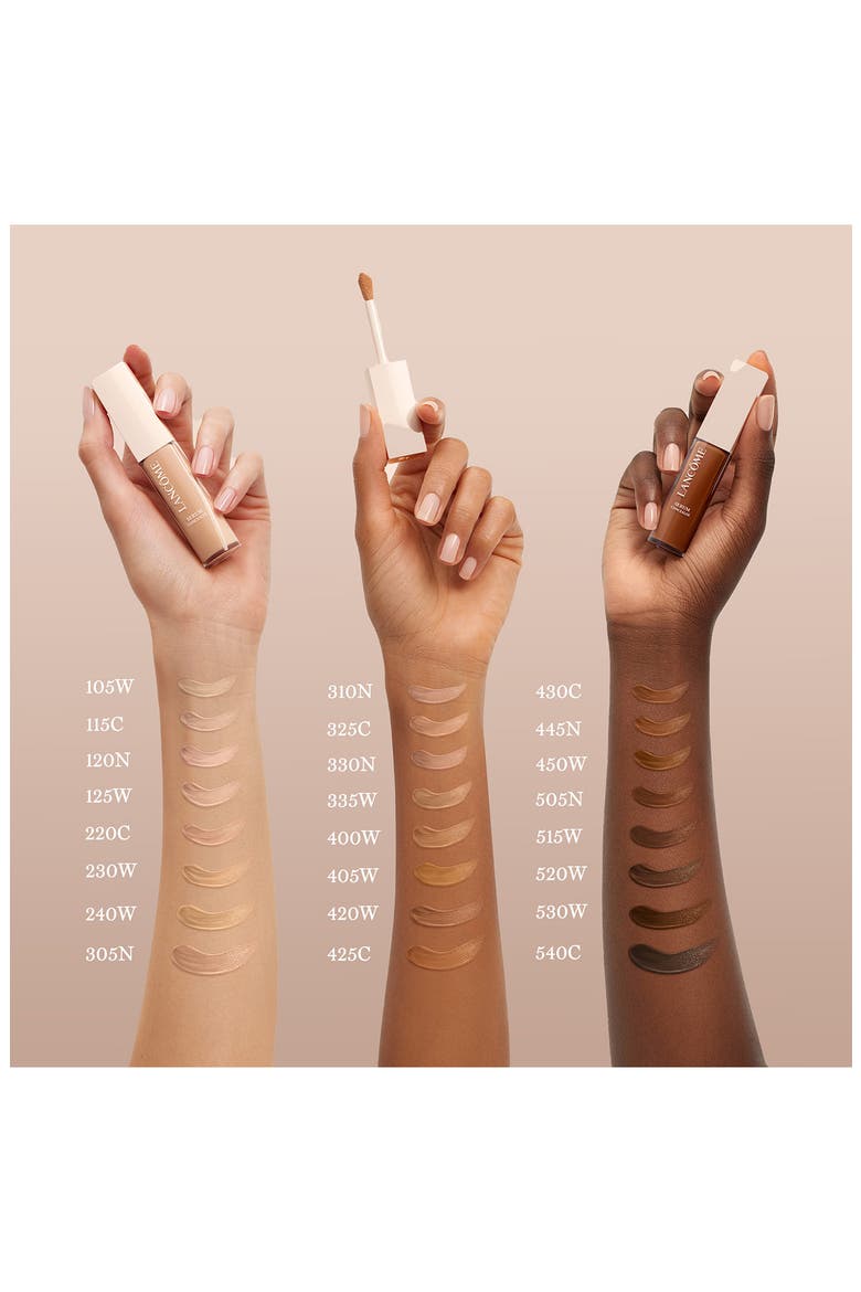 Teint Idole Ultra Wear Care & Glow Serum Concealer, Alternate, color, 520W