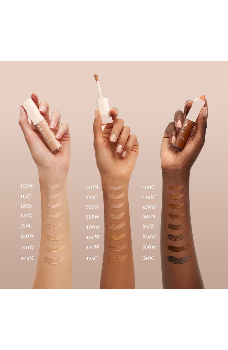 Lancôme Teint Idole Ultra Wear Care & Glow Serum Concealer, Alternate, color, 515W