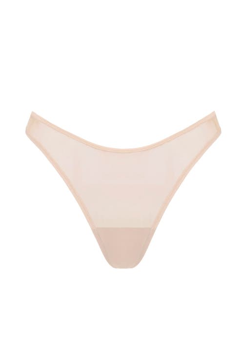 Cuup The Thong In Neutral