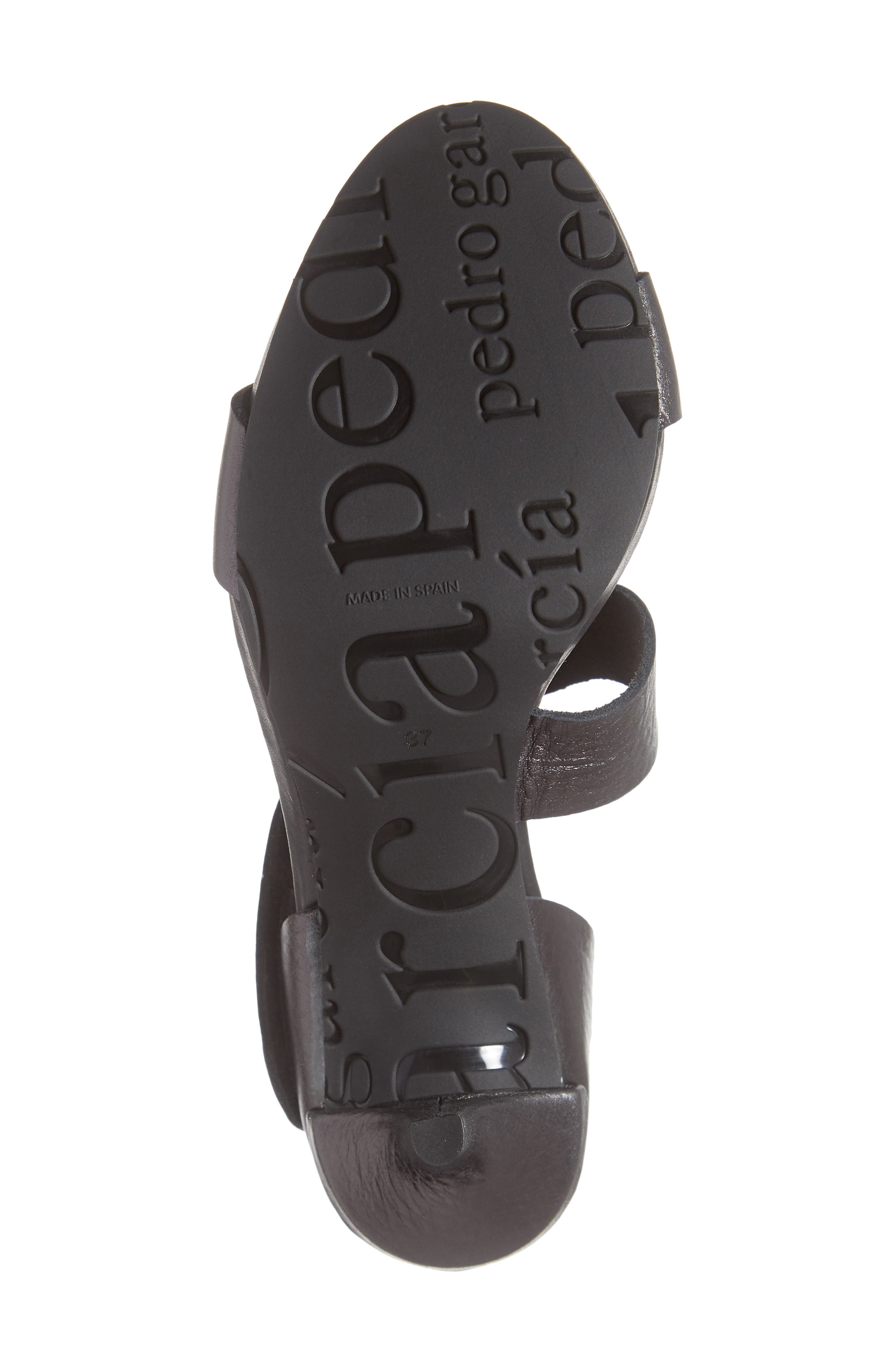 Pedro Garcia West Tiger Print Sandal, Alternate, color, 