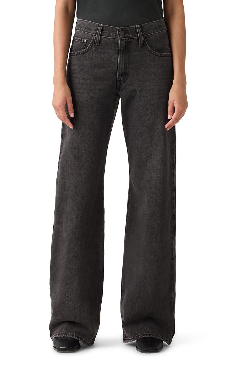 Levi's Middy Loose Bootcut Jeans, Main, color, Wandering Spirit Clean