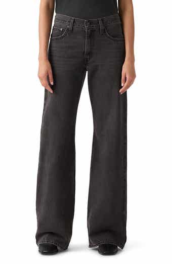 Middy Loose Bootcut Jeans