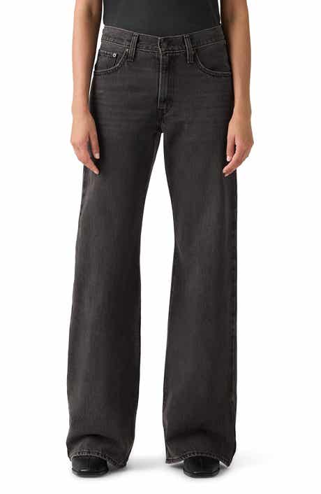 Levi's Middy Loose Bootcut Jeans